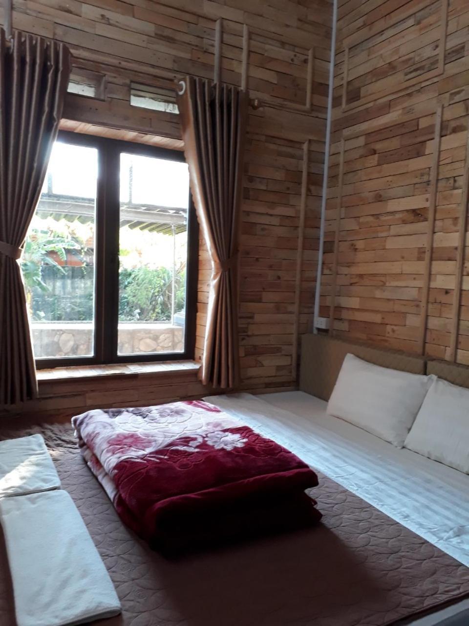 Ha Giang Creekside Homestay And Tours ภายนอก รูปภาพ