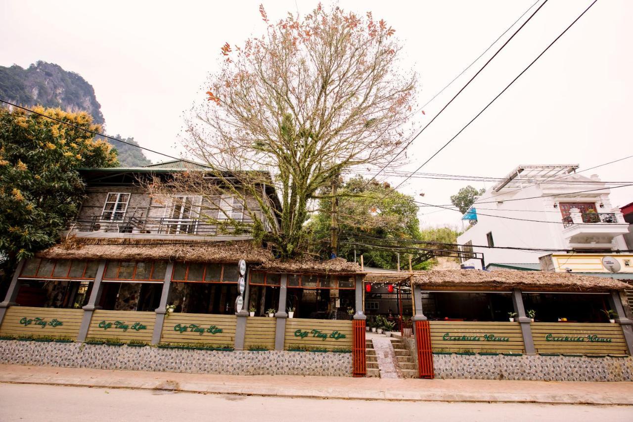 Ha Giang Creekside Homestay And Tours ภายนอก รูปภาพ