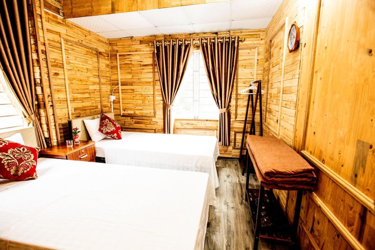 Ha Giang Creekside Homestay And Tours ภายนอก รูปภาพ