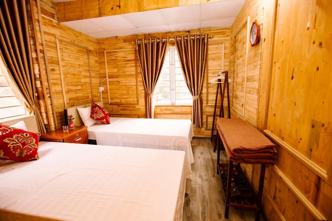 Ha Giang Creekside Homestay And Tours ภายนอก รูปภาพ