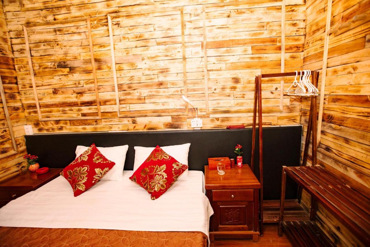 Ha Giang Creekside Homestay And Tours ภายนอก รูปภาพ