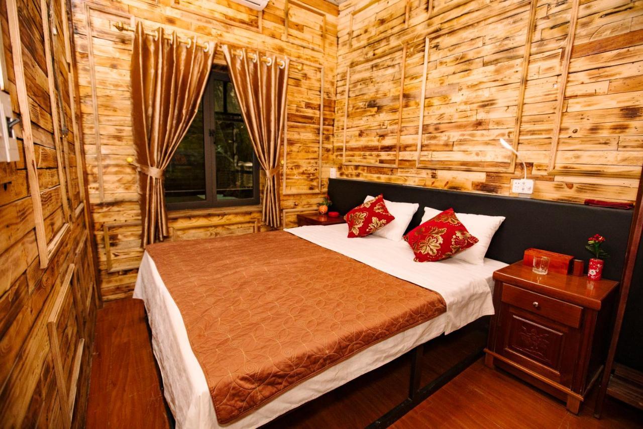 Ha Giang Creekside Homestay And Tours ภายนอก รูปภาพ