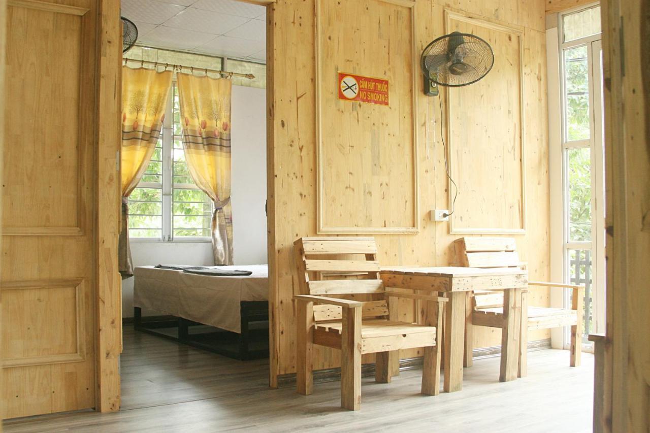 Ha Giang Creekside Homestay And Tours ภายนอก รูปภาพ