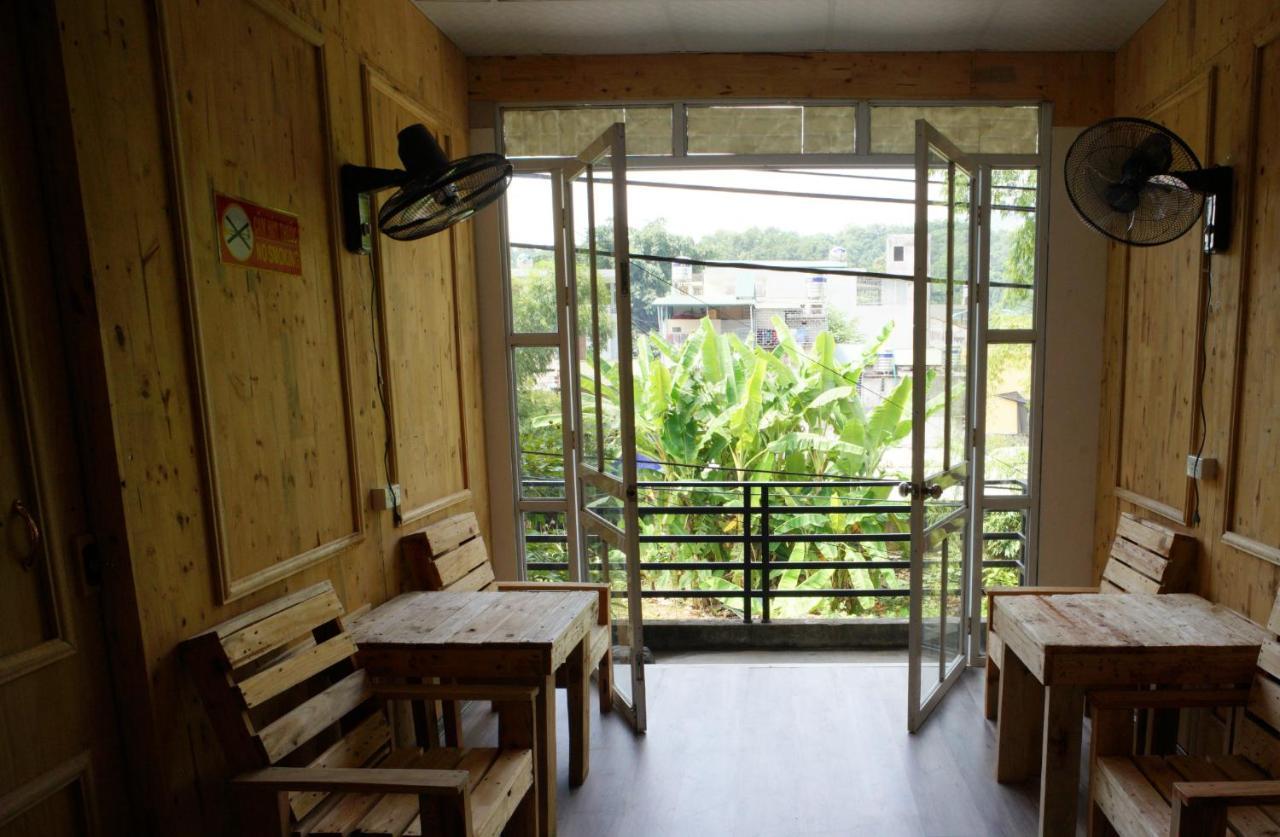 Ha Giang Creekside Homestay And Tours ภายนอก รูปภาพ